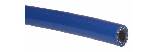 Druckluft Wasser PVC Schläuche mit 2 fach Gewebeeinlage für hohe Drücke 80 bar