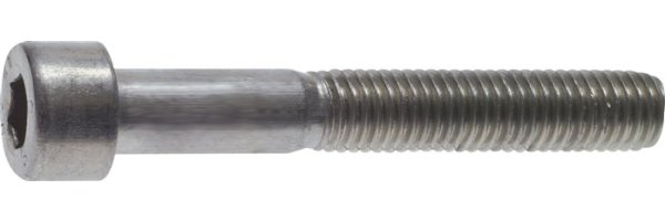 Zylinderschrauben mit Innensechskant, DIN 912 / ISO 4762