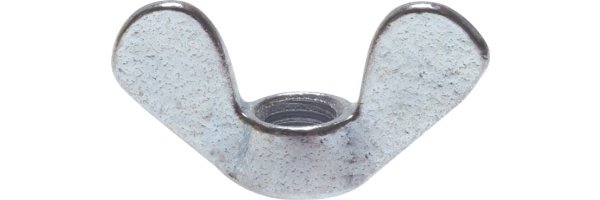 Flügelmuttern, DIN 315