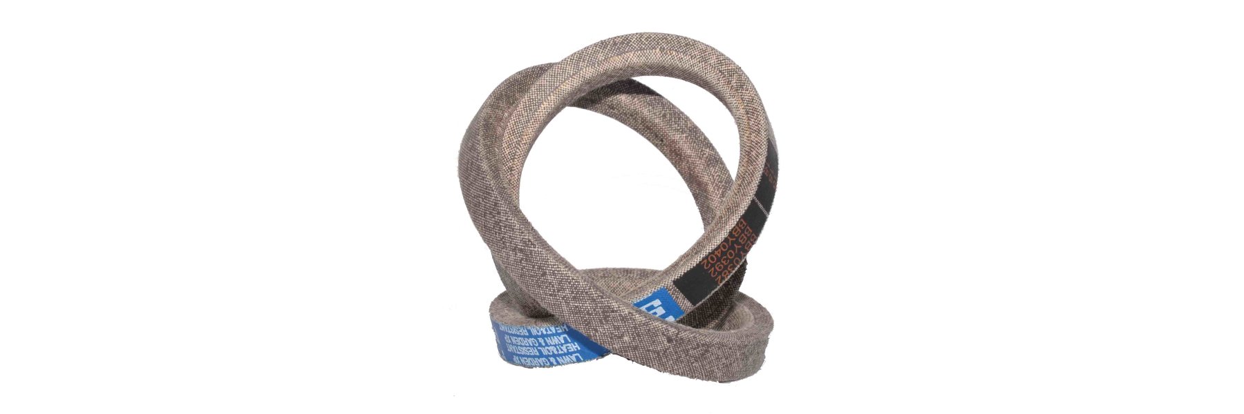 Produktbild von GardenPower Kupplungsriemen 3L 610 / 1549 Mm LA – Mit Aramid-Zugstrang, Formstabil, Für Aufsitzrasenmäher, Häcksler & Schneefräsen