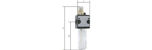 Micro-Nebelöler - Multifix-Baureihe 1 & 2, bis 4700 l/min