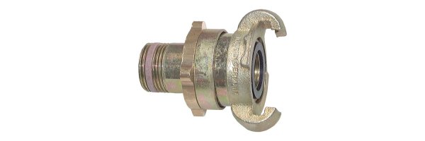 Sicherheits-Kompressorkupplungen mit Außengewinde (DIN 3238), 42 mm