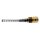 Kupplungsdose NW5 Schlauchanschluss 6 x 4mm Überwurfmutter, Knickschutz, Messing
