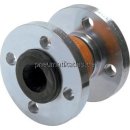 Kompensator, DN150-PN16 (DIN/EN), Butyl (CIIR)