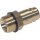 Kupplungsstecker (NW15) G 3/4"  (AG), Messing vernickelt
