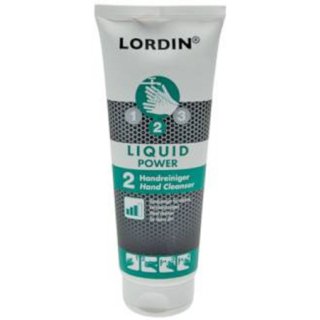 Lordin liquid power Handwaschpaste 250 ml Tube Handreiniger Handreinigung