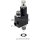 Druckregler R 1/4"-6mm, mit Manometer, IQS-Standard