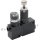 Druckregler 6-6mm, mit Manometer, IQS-Standard
