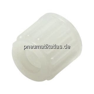 Überwurfmutter für Schlauchverschraubung 10 x 8mm, PVDF Prinzip 1