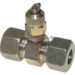 Messanschluss M16x1,5 - 22 L (M30x2)-HD-Verschraubung