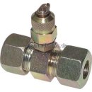 Messanschluss M16x1,5 - 25 S (M36x2)-HD-Verschraubung