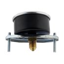 WIKA Einbaumanometer, 3-kant- Frontring, Ø 40mm, 0 - 10 bar