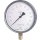 Feinmess-Manometer senkrecht, 160mm, 0 - 1000 bar