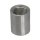 Rundmuffe Rp 2"-Rp 1 1/2", 16 bar 1.4408