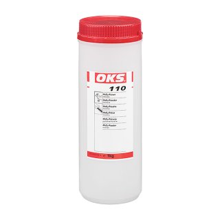 OKS 110 - MoS2-Pulver mikrofein 1 kg Dose Schmiermittel Gleitmittel