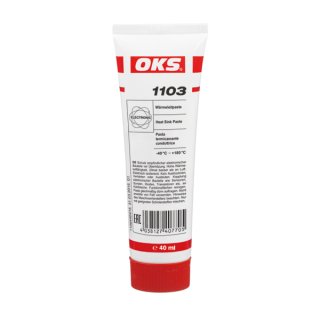 OKS 1103 - Wärmeleitpaste, 40 ml Tube Schmier-, Trenn- und Korrosionsschutz