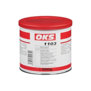 OKS 1103 - Wärmeleitpaste, 500g Dose Schmier-, Trenn- und Korrosionsschutzwirkung