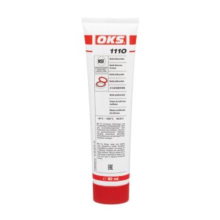 OKS 1110 Multi-Silikonfett NLGI 3, 10 ml Tube Gleitmittel Dichtmittel Schmiermittel