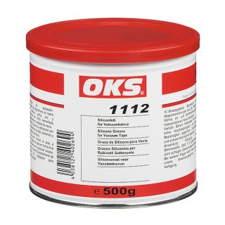 OKS 1112, Vakuumfett, 500 g Dose Gleitmittel Schmiermittel Vakuumanlagen