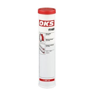 OKS 1149 Langzeit-Silikonfett PTFE 400ml, 110,81 €