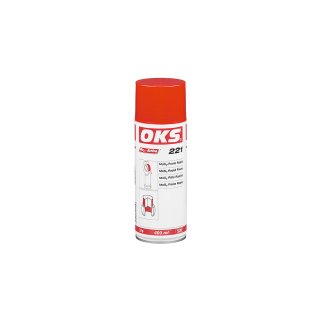 OKS 221, MoS2-Paste Rapid, 400 ml Spraydose Schmiermittel Gleitmittel Montageschmierung