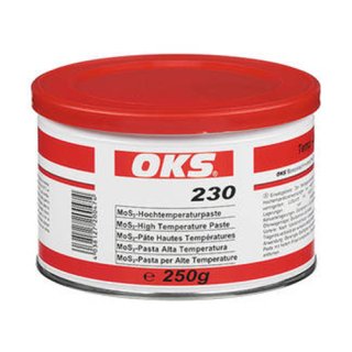 OKS 230, MoS2- Hochtemperaturpaste, 250 g Dose Schmiermittel Gleitmittel Korrosionsschutz