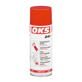 OKS 241 Antifestbrenn - Paste 400 ml Spraydose Kupferpaste Gleitmittel