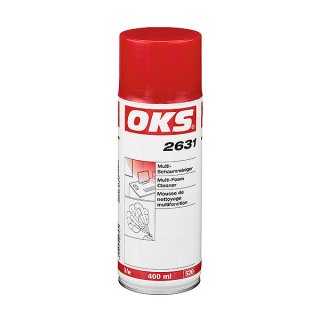 OKS 2631 - Multi-Schaum- Reiniger, 400 ml Spraydose Reinigungsmittel für organische Verschmutzung