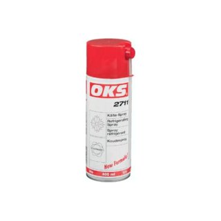 OKS 2711 Kälte-Spray, 400 ml Spraydose Kfz Motoren Löten Schweißen Kältespray
