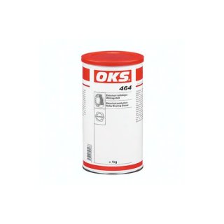 OKS 464, Elektrisch leitendes Lagerfett, 1 kg Dose zur Vermeidung von elektrostatischer Aufladung