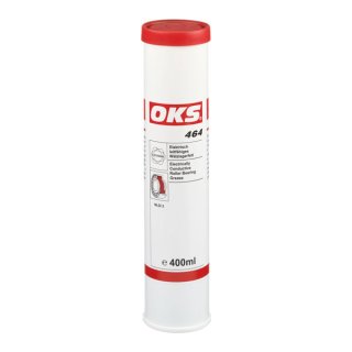 OKS 464, Elektrisch leitendes Lagerfett, 400ml Dose zur Vermeidung von elektrostatischer Aufladung