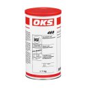 OKS 469, Kunststoff- und Elastomerfett, 1 kg Dose...