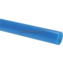 Polyamid-Rohr, 12 x 9 mm, blau