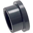 Klebe-Bundbuchse für Los flansch, DN15, PVC-U, 20mm
