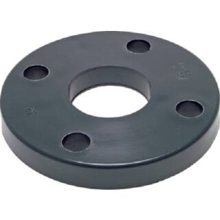 Losflansch, PN16/10, DN32, PVC-U, 40mm