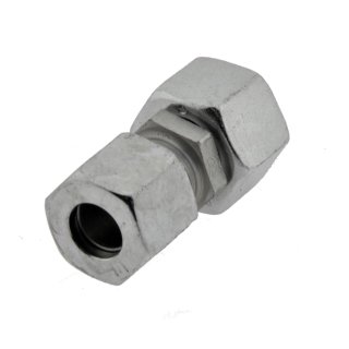 Reduziereinsatz mit Dichtkegel und O-Ring 14 S-8 S, Edelstahl Reduzierung schwere Baureihe