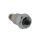 Reduziernippel mit JIC Gewinde UNF 9/16" - 18 (AG) - UNF 9/16" - 18 (IG) Edelstahl