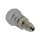 Reduziernippel mit JIC Gewinde UNF 9/16" - 18 (AG) - UNF 9/16" - 18 (IG) Edelstahl