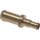 Gerader Steckanschluss 6mm-4mm innen, Messing