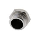 Schalldämpfer mit Edelstahl-Drahtgewebe, NPT 1/8", Drahtgewebe, Edelstahl