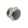 Schalldämpfer mit Edelstahl-Drahtgewebe, NPT 1/8", Drahtgewebe, Edelstahl