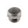 Schalldämpfer mit Edelstahl-Drahtgewebe, NPT 1/8", Drahtgewebe, Edelstahl