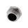 Schalldämpfer mit Edelstahl-Drahtgewebe, NPT 1/8", Drahtgewebe, Edelstahl