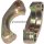 SAE-Flanschhälften 3000 PSI, 1 1/2"(60,3mm), Edelstahl