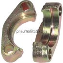 SAE-Flanschhälften 6000 PSI, 1 1/2"(63,5mm),...