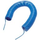 PA-Spiralschlauch 12 x 9 mm, gelb, 5,0 mtr....