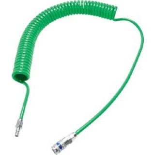Cejn-Schweiß-PUR- Spiralschlauch 10 x 6,5mm m. K
