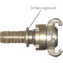 Sicherheits-Kompressorkuppl. 13 (1/2") mm Schlauch,...