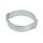 2-Ohr-Schlauchschelle Schelle 16 - 20 mm Material Stahl verzinkt