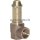 TÜV-Ecksicherheitsventil G 1-1/4", 13,5 bar